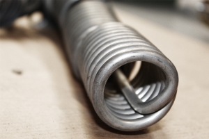 Design of electrical resistance in thermoregulation units