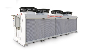 I dry cooler negli impianti di raffreddamento