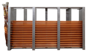 The fouling factor in heat exchangers