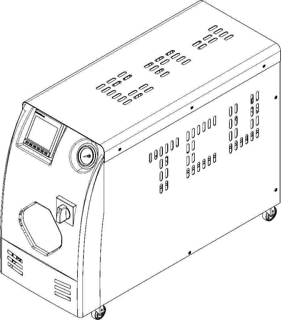 TRW – Water Thermoregulators