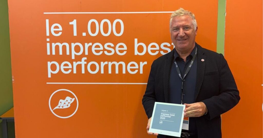 Frigosystem Corema among The 1000 Best Performing Companies of the Province of Varese